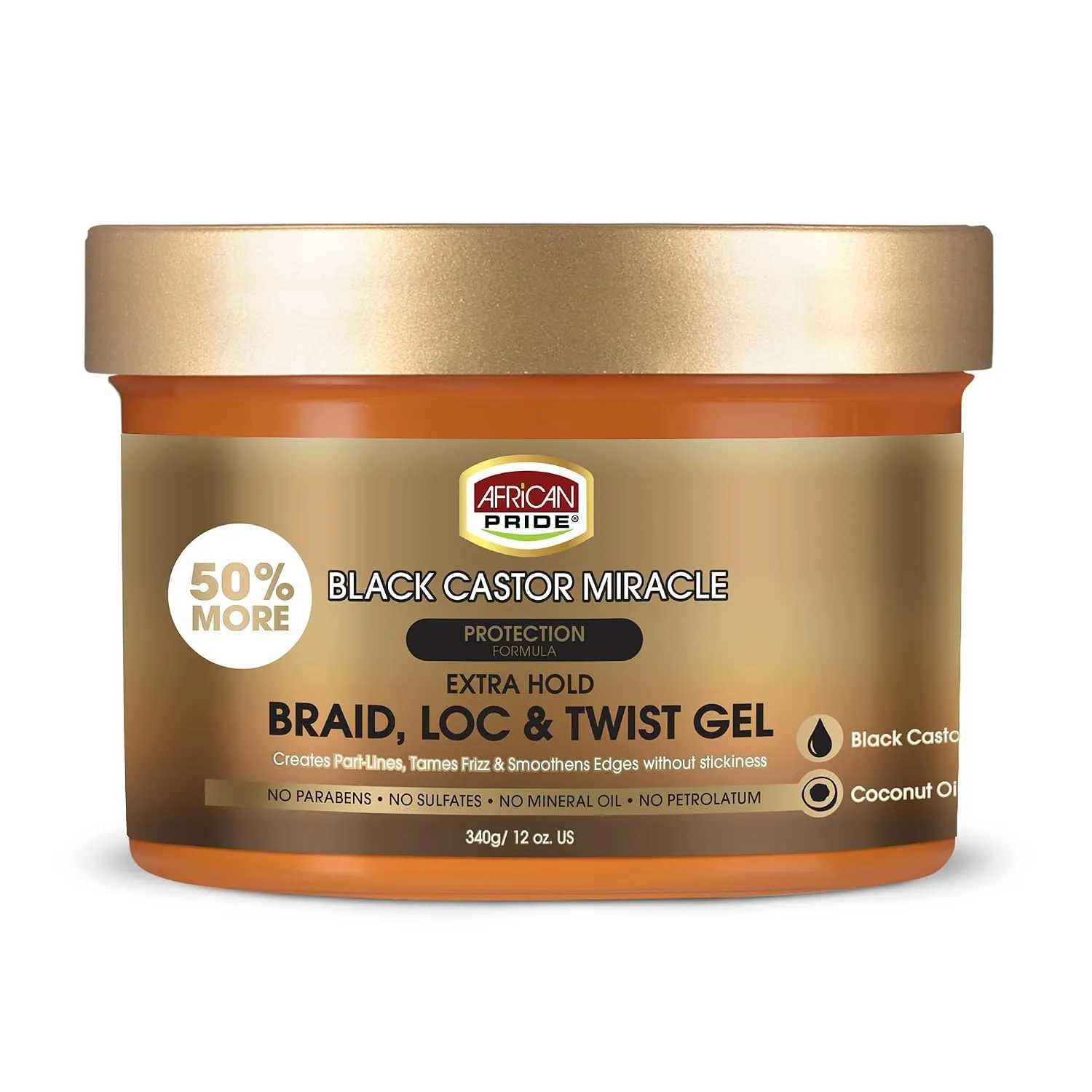 African Pride Braid Gel for R&B Tour 2026 concert