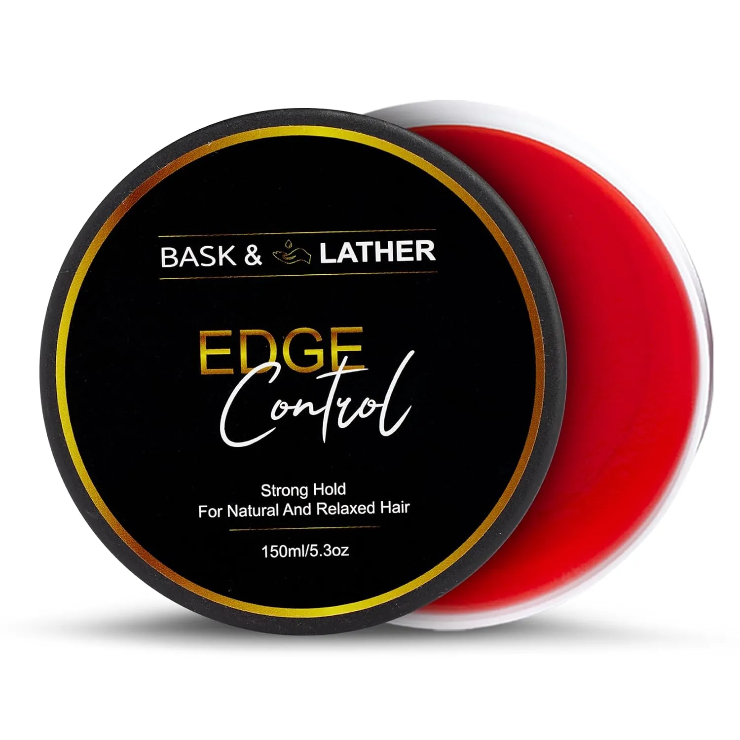 BASK and LATHER Edge Control for R&B Tour 2026 concert