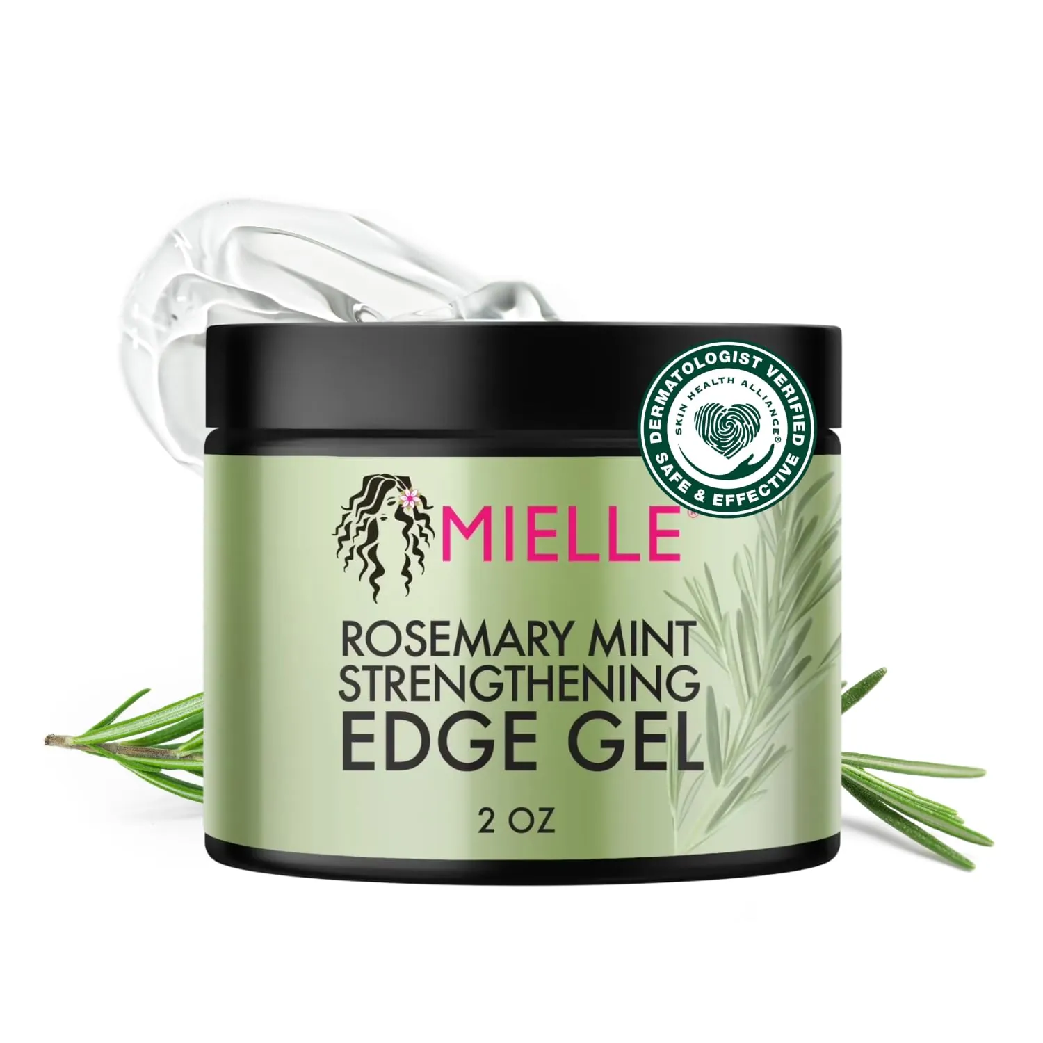 Mielle Rosemary Edge Control for R&B Tour 2026 concert
