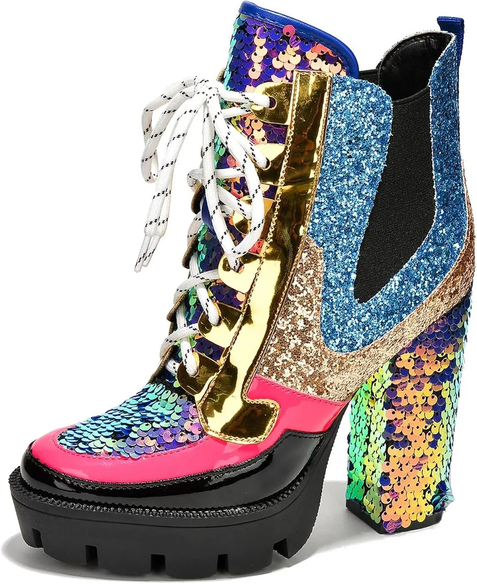 Cape Robbin Rhinestone Boots for R&B Tour 2026 concert