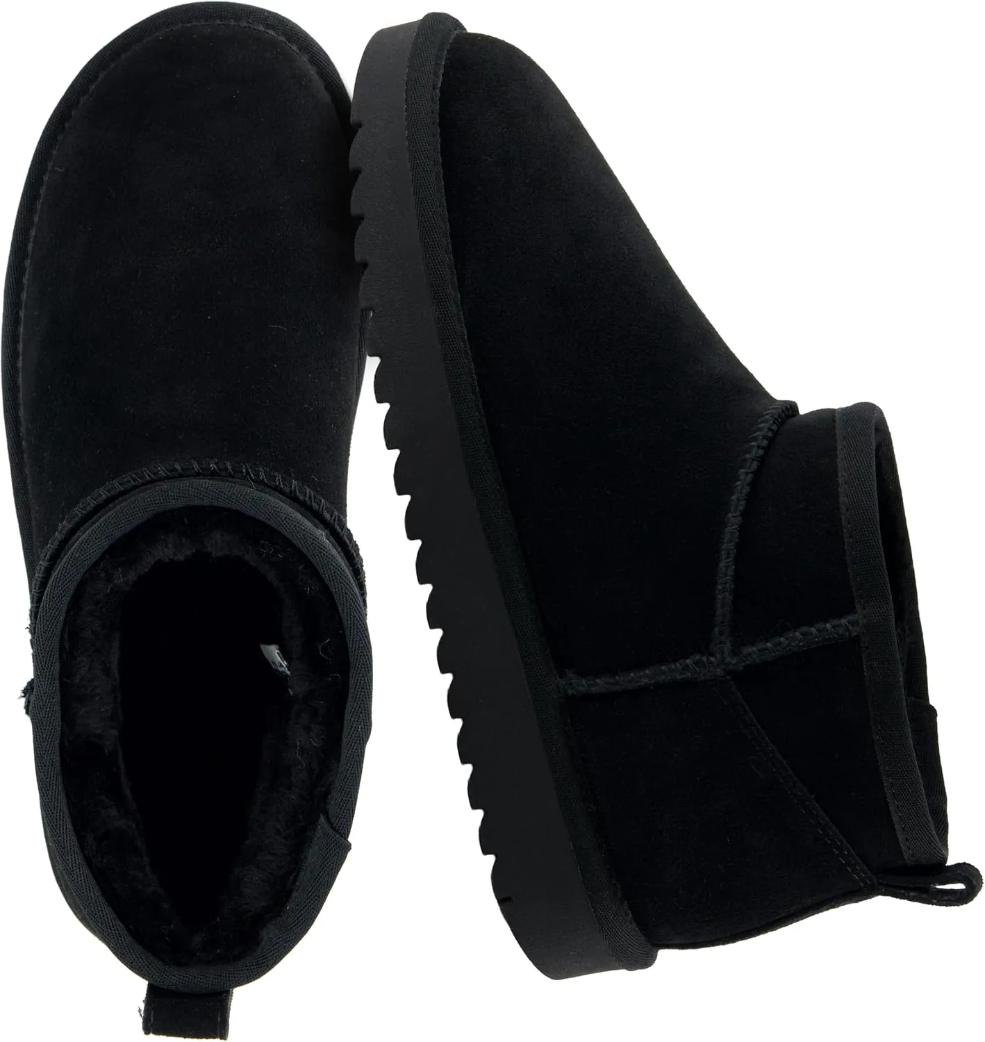Cushionaire suede boots for R&B Tour 2026 concert