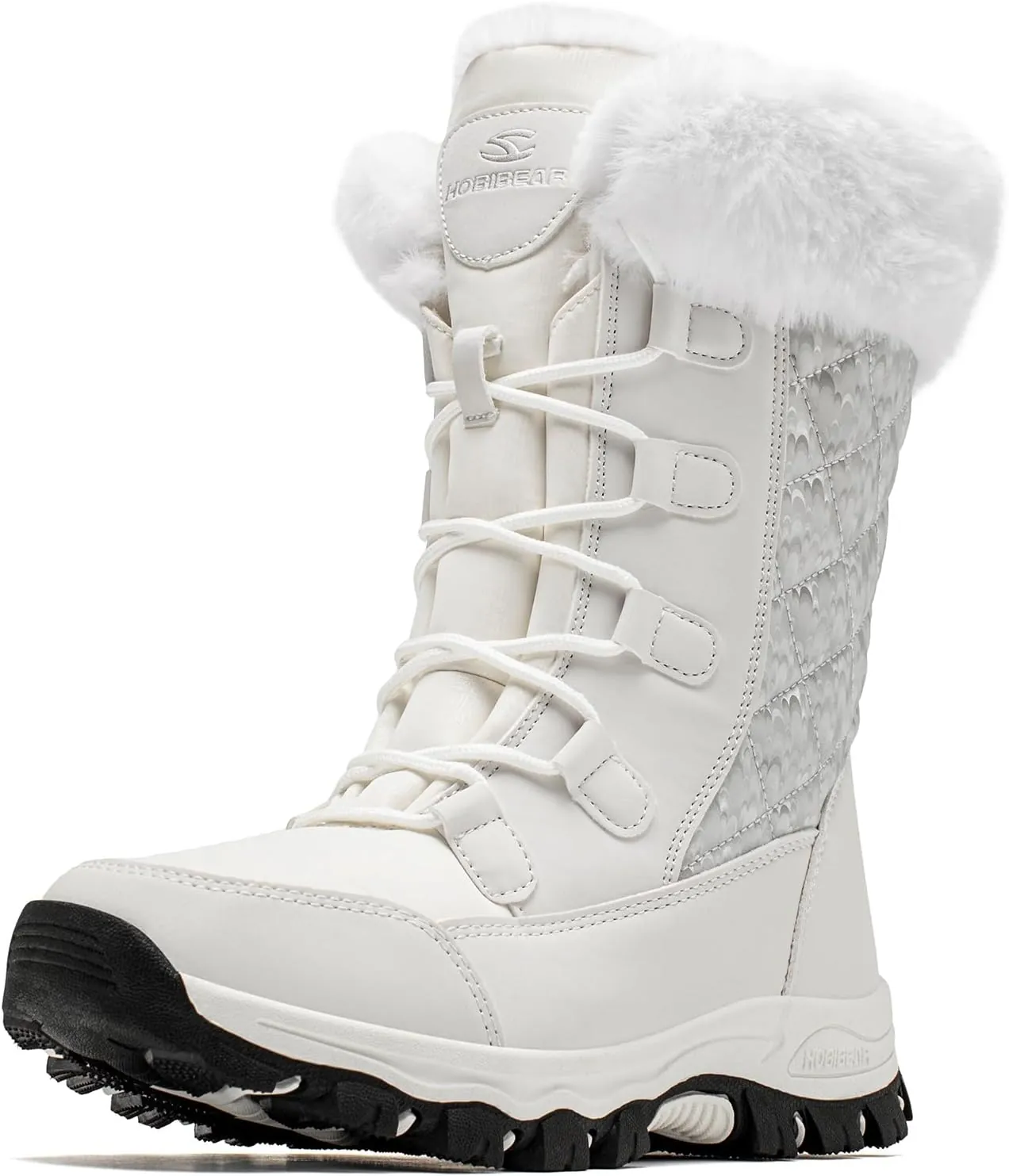 HOBIBEAR Snow Boots for R&B Tour 2026 concert