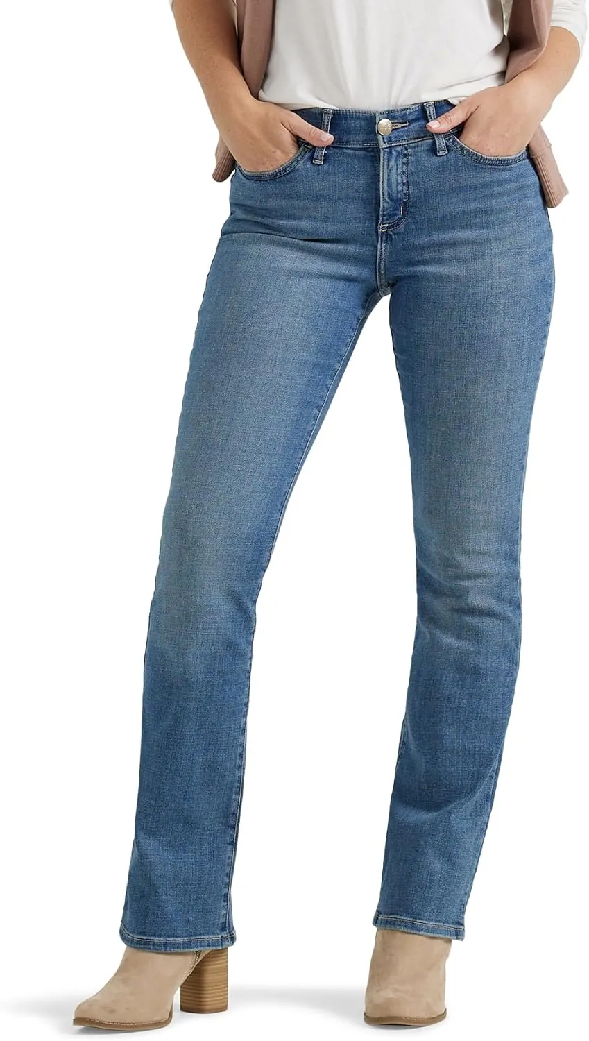 Lee bootcut jeans for R&B Tour 2026 concert