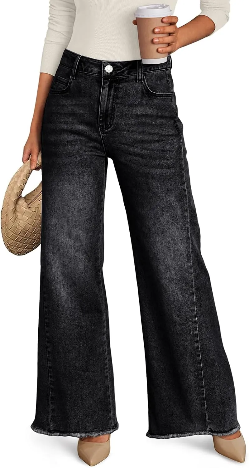 TrendyQueen wide leg jeans for R&B Tour 2026 concert