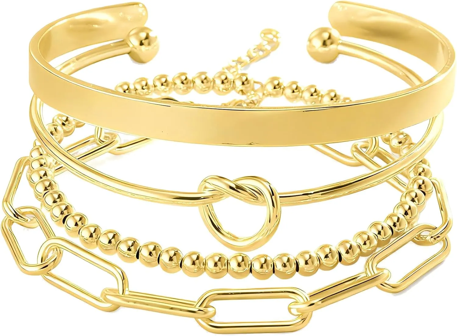 Reoxvo Tennis Bracelet Stack for R&B Tour 2026 concert