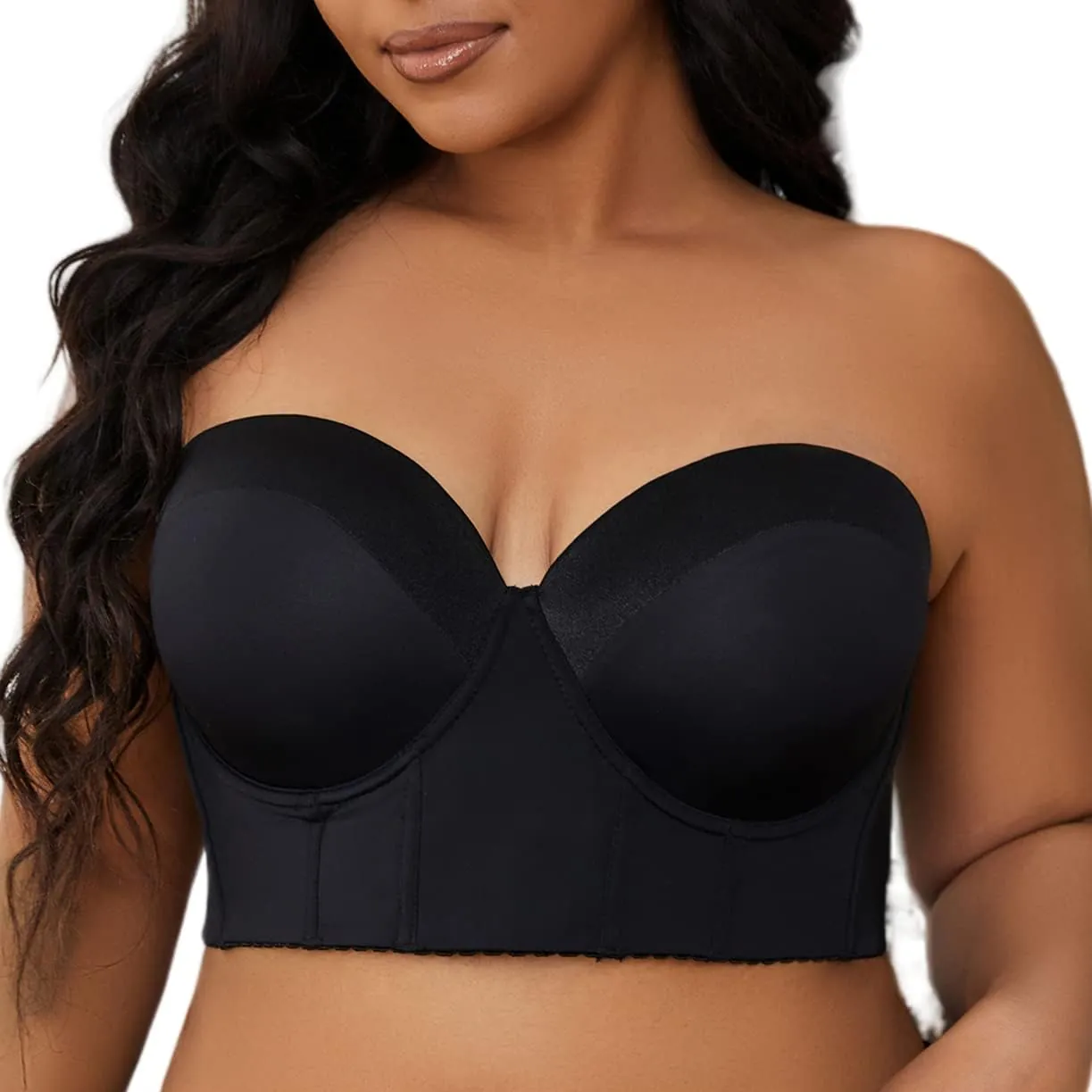 SEA BBOT Strapless Bra for R&B Tour 2026 concert