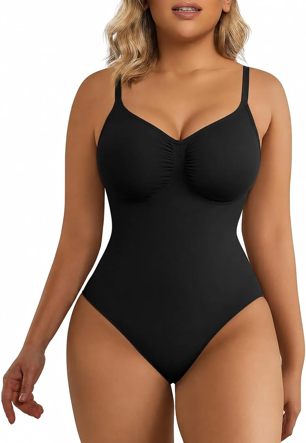 SHAPERX Thong Bodysuit for R&B Tour 2026 concert