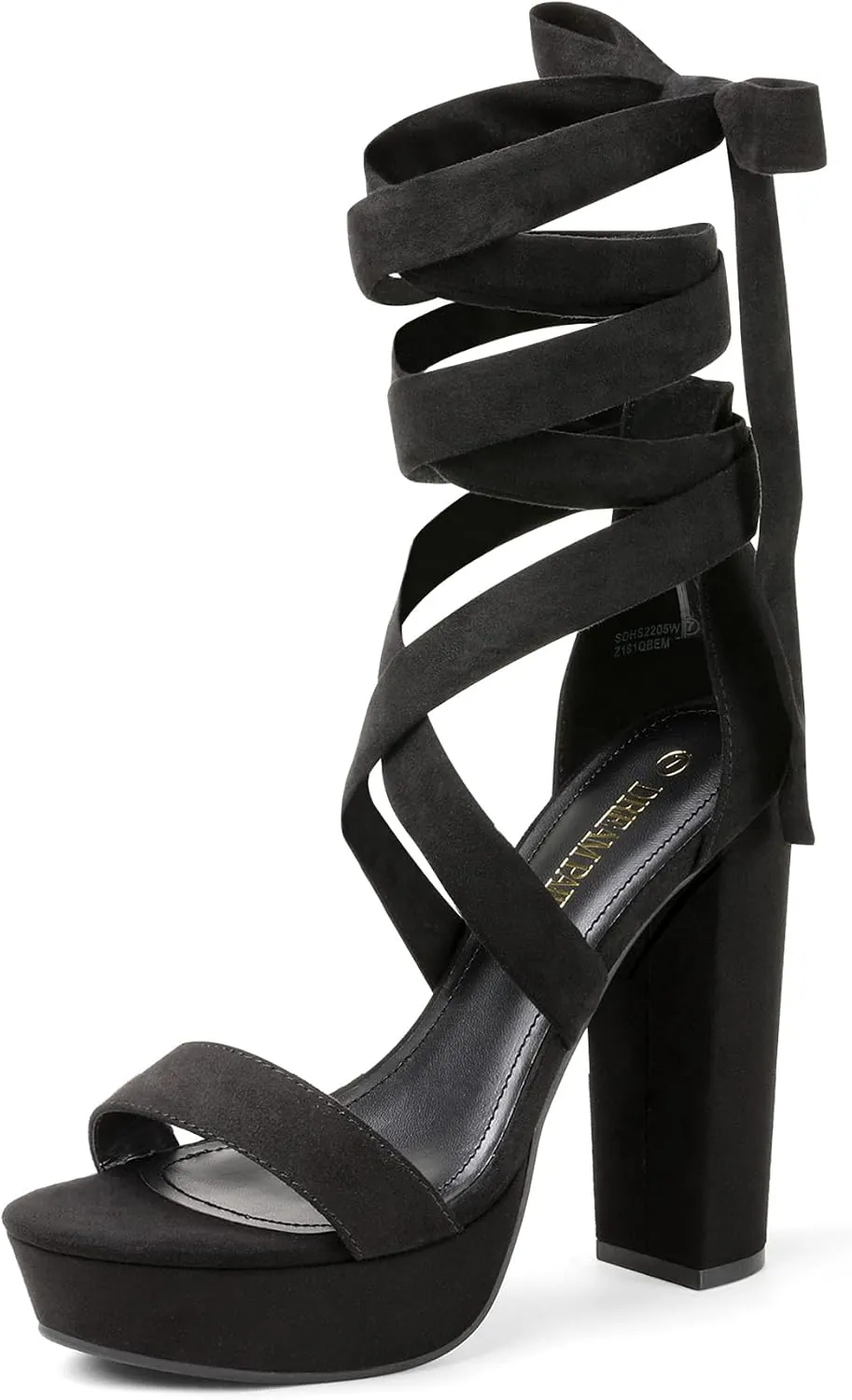 Chunky Block Heels for R&B Tour 2026 concert