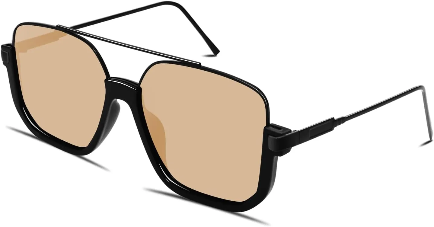 GUVIVI Retro Aviator for R&B Tour 2026 concert