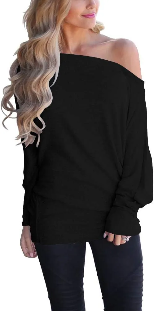 INFITTY Off Shoulder Sweater for R&B Tour 2026 concert